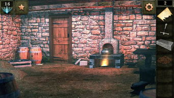 逃出恐怖寺庙小游戏：探索神秘古堡，解开谜团，体验紧张刺激的逃生之旅