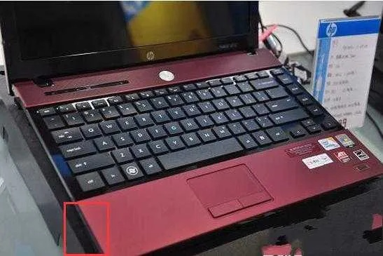 (惠普手提电脑开关在哪里)新手指南：详细步骤教你如何正确开启你的惠普手提电脑