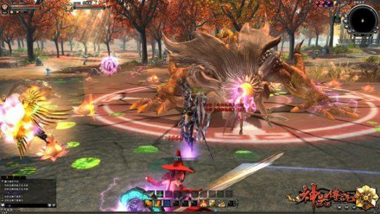 (捕兽神器视频)神器传说宗门战：捕兽网的秘密力量揭示与传承