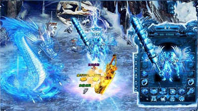 (冰雪传奇游戏攻略)探寻冰雪传奇玩法的无限可能性和乐趣