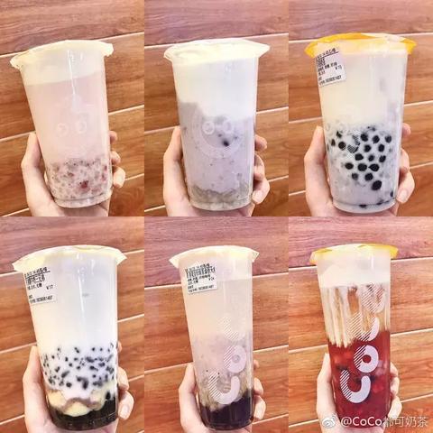 一窥热门网红奶茶店的秘密：揭秘内置菜单版背后的巧妙营销策略