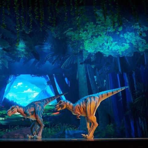 (下载疯狂恐龙)探秘疯狂恐龙小程序版本：带你体验全新的恐龙世界！