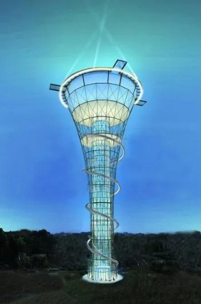 (天际户外探险公园)天际探险塔：揭开神秘的星际之门，探寻未知的宇宙奥秘