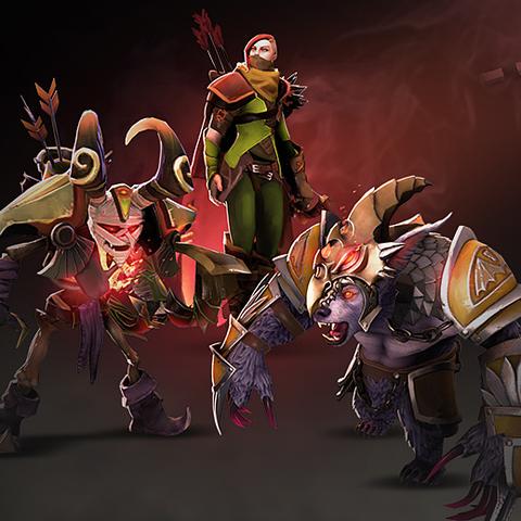 探寻命运军团卷轴：揭秘神秘力量的秘密传说、奇迹命运与宿命之间的交错纷争