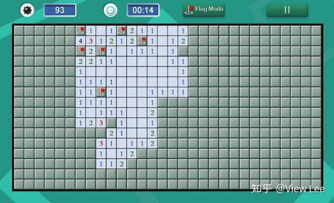 (扫雷游戏视频解说)深入探索扫雷瑟瑟版本的游戏机制和玩法