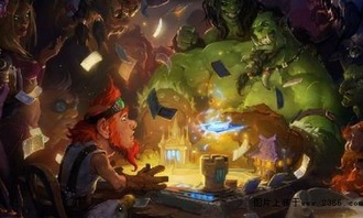 (炉石传说神秘卡背)神秘决斗：炉石传说模式下的创新策略卡牌游戏设计理念解析