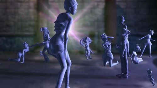 (莎尔曼莎)探寻莎尔曼多拉：一个神秘而迷人的传说