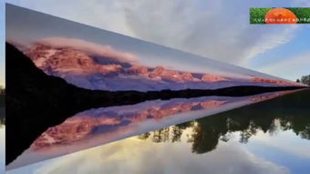 (班得瑞琉璃湖畔纯轻音乐)在缤纷的班得瑞琉璃湖畔，迎接夏日的温暖和清澈。