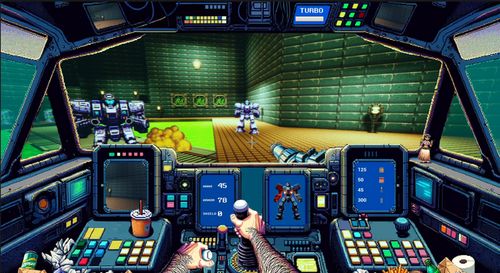 沉浸在驾驶机甲的未来世界：探索手机游戏带来的刺激与冒险体验