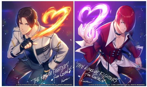 拳皇for Girls所有角色大揭秘：从美少女到强悍战士，完美演绎女性力量！