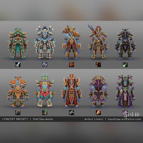 深入探讨修魔世界中强大职业，揭秘哪些职业最厉害并对战斗力影响巨大