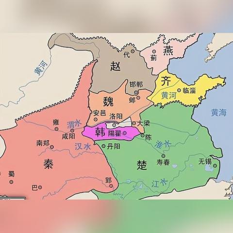 (春秋战国的时代特征及历史背景)春秋战国时期:崛起的背景和壮丽的历史篇章 (春秋战国的时代特征及历史背景)春秋战国时期:崛起的背景和壮丽的历史篇章