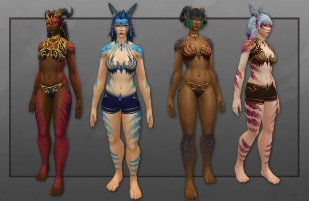 激乐神秘传奇衣服：探寻变性之道，变身异性的秘密方法是什么？