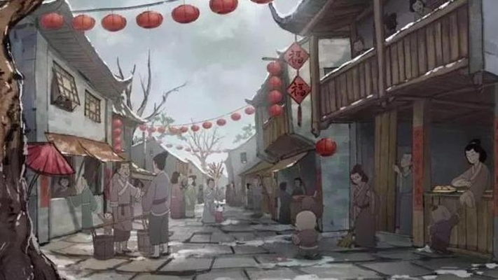 (古屋物语)探寻古镇物语安卓手机版本，感受历史之美和现代科技的结合