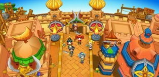 (妙奇星球探索队)探索妙奇星球：揭秘所有角色的神秘力量