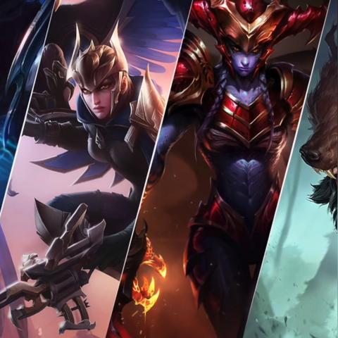 (国际服良心手游)2021年国际服手游排行榜前十名大揭秘:谁跻身榜首? (国际服良心手游)2021年国际服手游排行榜前十名大揭秘:谁跻身榜首?