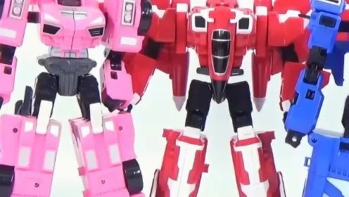 (迷你特工队玩具视频大全 合体)发挥想象力，探索无限可能性的玩具迷你特工队