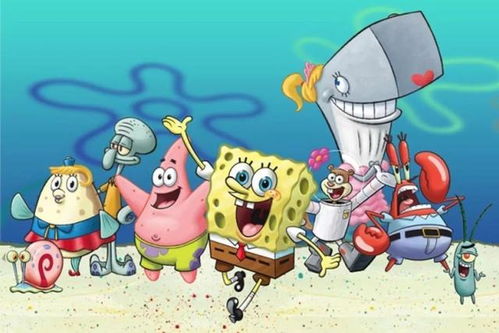 探索孩子们最爱的动画角色——海绵宝宝宇宙摇摆,百度百科全面解析其魅力与秘密 探索孩子们最爱的动画角色——海绵宝宝宇宙摇摆,百度百科全面解析其魅力与秘密