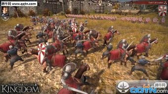 (战争王国中文版)战争策略游戏画风惊人，像王国保卫战一样出兵作战