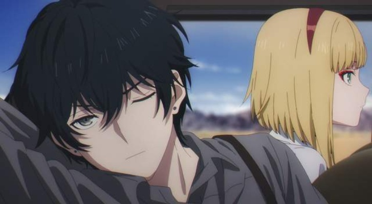 (《宿命回响:命运节拍》男主)在命运的交织中，宿命回响男主如何逆袭走向辉煌人生？