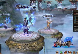 探索封神演义中的神秘力量：以天道异宝与先天至宝为主题的系列研究和深度剖析