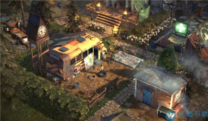 (steam末日生存游戏有哪些)Steam上震撼末日生存大作，挑战求生本能的极限