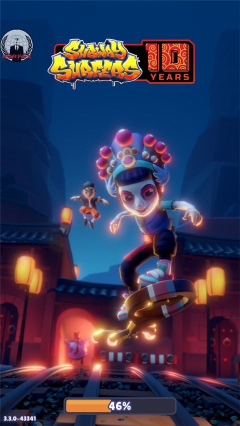 (mod地铁跑酷)新鲜刺激！地铁跑酷HC魔改版本带来全新挑战与惊喜