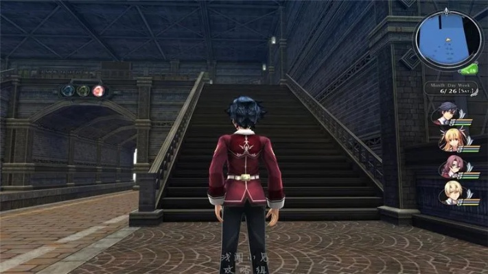 闪之轨迹2攻略浅井茶茶：前往未知的冒险之旅，探索异世界的奇幻之门