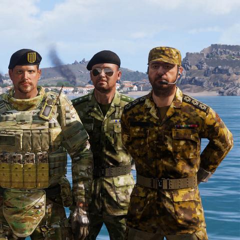 (武装突袭3老头剧情)武装突袭3攻略大全：老头角色使用技巧与战斗策略全面解析