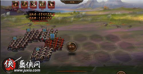 (战地无敌)战地无疆开荒三队阵容详解，助你成为顶尖玩家