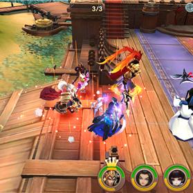 (传奇无双合击版)穿越时空，传奇无双之英雄合击，唤醒传奇的震撼力量