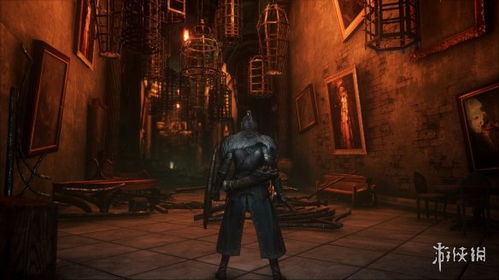 逃出惊魂夜：溜鬼追捕者红温，勇敢追逐黑暗中的惊险挑战