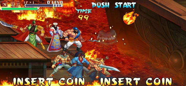 再现古战场热血激斗：三国战纪游戏厅版本全面挑战玩家策略与智谋