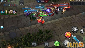 (忍者大乱斗攻略)忍者大乱斗手游：挑战巅峰，成为最强的忍者屠龙者！