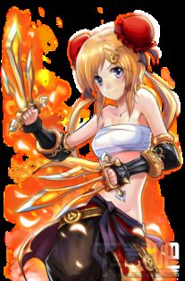 (姬斗无双最新角色排行)姬斗无双武将：拳脚功夫绝伦，战场上的绝对霸主