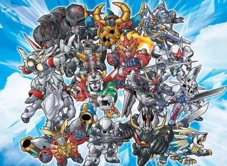 (超级机器人大战og2全攻略)完整攻略丨超级机器人大战OG2中文版，一网打尽游戏技巧与秘籍