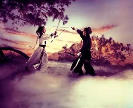 (武侠小说江湖恩怨)江湖春典：武侠世界中的恩怨情仇与英雄传说