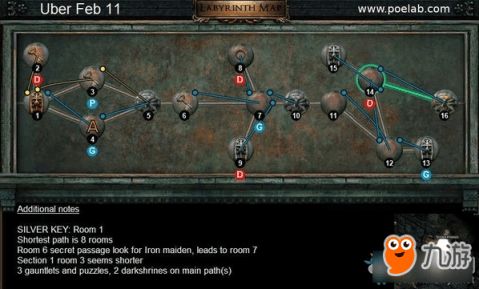 (穿越迷宫流程图)穿越迷宫: 揭秘邂逅在迷宫反和谐的终极教程