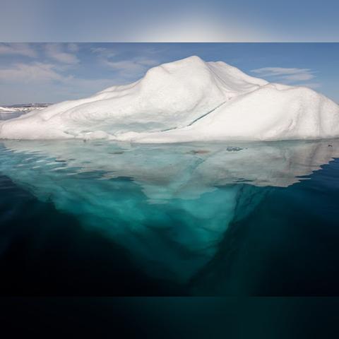 探索冰冻星球：令人惊叹的壮丽自然景观与神秘生物的中文版解说