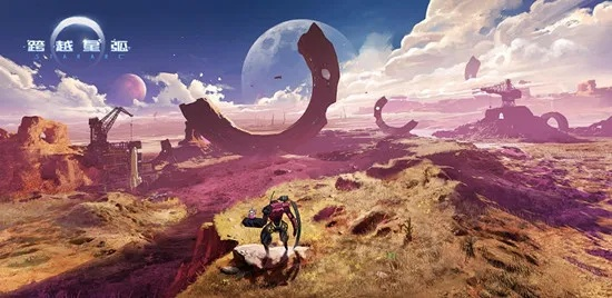 探索未知世界：《来自深空手游》带你体验宇宙冒险与星际战斗的震撼之旅