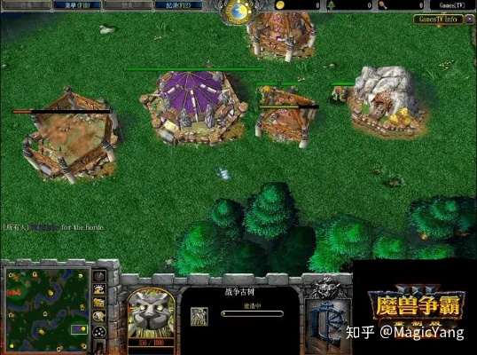 (魔兽争霸战役放在哪里)如何找到并理解魔兽争霸的战役存放在哪个文件中