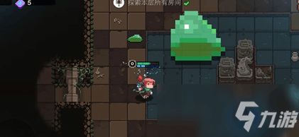 (元素地牢全人物解锁方法)深入挖掘元素地牢全人物解锁的秘密与技巧