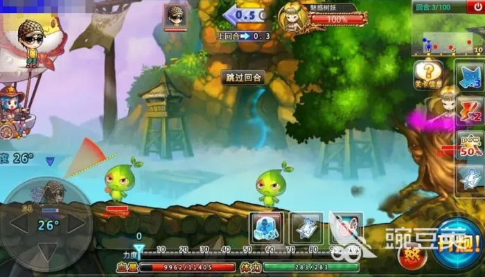 (弹弹堂探索巨像怎么玩)探索弹弹堂大冒险虚幻普通的最佳过关方法