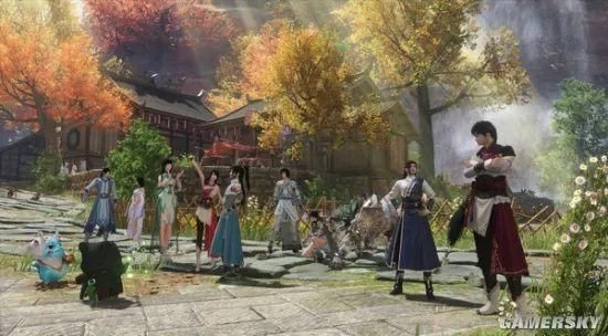 古剑世界下架了吗？传闻中的古剑世界是否真的已经从游戏市场下架了？