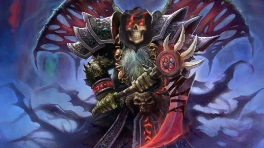 (dk符文wa)WCL符文之刃DK：探寻暗影中的无尽力量