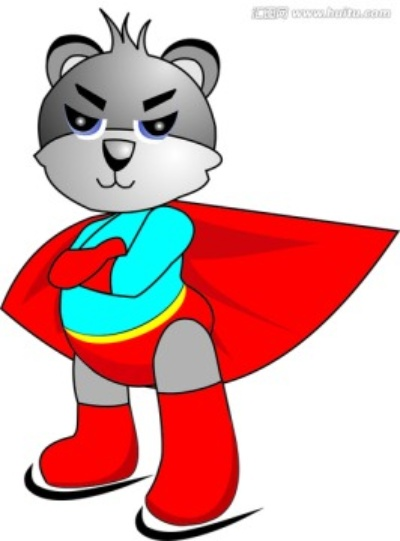 (超人熊壁纸)观看免费的超人熊动漫，精彩内容让您流连忘返