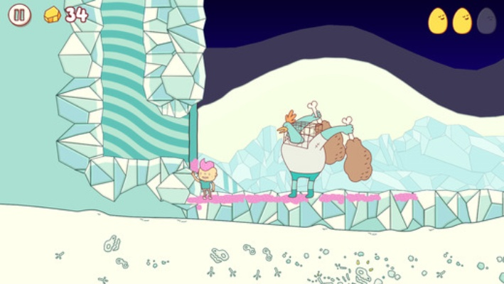 带你体验惊心动魄的旅程！《鸡蛋大逃亡2》再度上演，全新故事引爆你的想象力