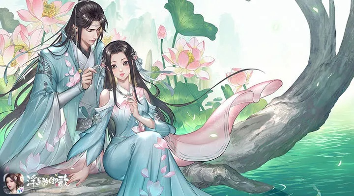 探究当代青年追求爱情与理想的剧本展现——《浮生为卿歌》动漫作品审视与解读