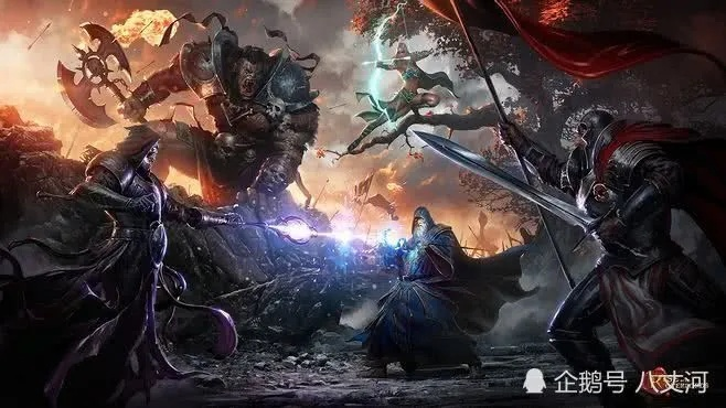 挥剑封魔，披荆棘征服永夜，剑士的荣耀之路