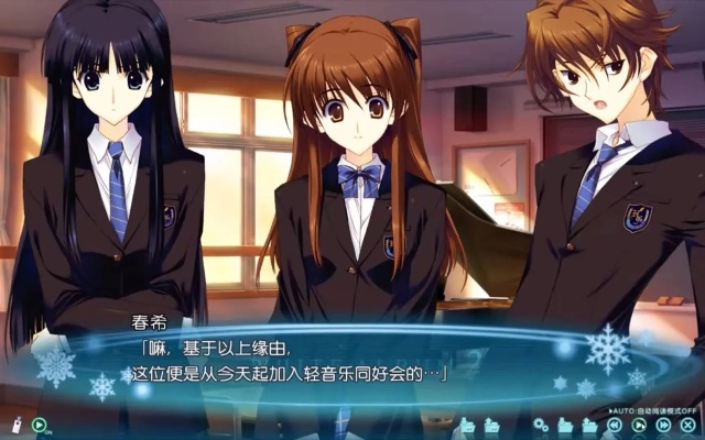 (白色相簿2剧情详解)探寻《白色相簿2序章》：一段关于青春、爱情与选择的感人旅程